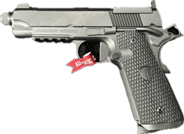 CABOT NERO COMMANDER OPTIC READY THREADED BARREL 9MM - Image 3