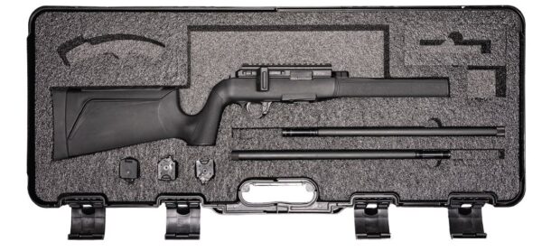 WALTHER ARMS HAMMERLI FORCE B1 22LR COMBO