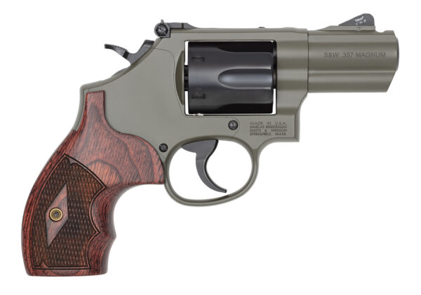 S&W M19          14451  357MAG         2.5 6R RSWD
