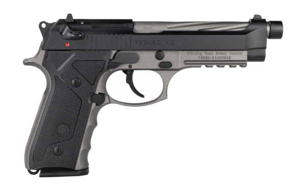 EAA CORP REGARD MC X 9MM BLK 4.9" 18+1