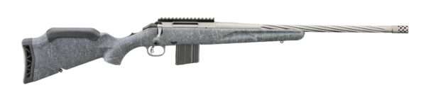 RUGER AMERICAN GEN2 22ARC GRAY 20"