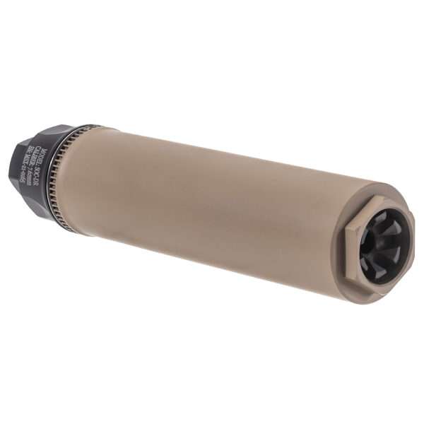 MAXIM DSX-D 7.62 FDE SILENCER