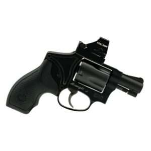 REVOLVER NOT INCLUDED