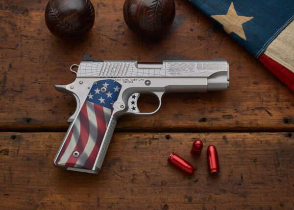 CABOT AMERICAN JOE COMMANDER 4.25" .45ACP