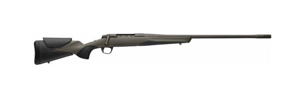 BROWNING X-BOLT 2 SPEED OD 270WIN TB  #