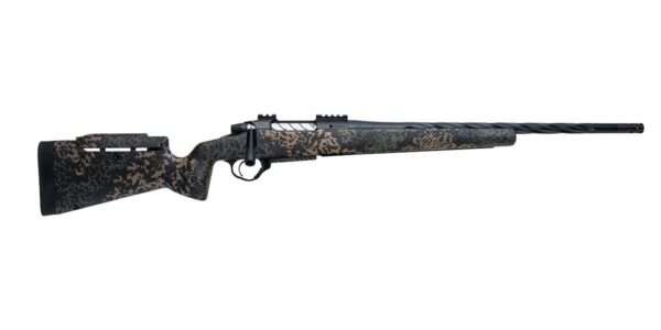 SEEKINS PRECISION PH3 6MMCR WOODLAND SHADOW 20"