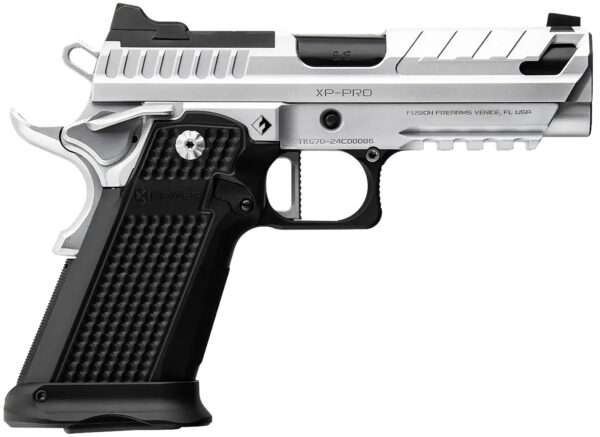 FUSION XP-9-C XP PRO 9MM 4" 17R CHROME