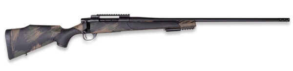 Weatherby  Vanguard Black Hills 350 Legend 20"