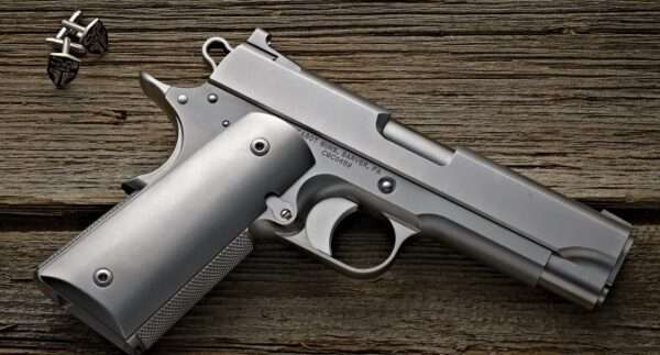 CABOT ICON COMMANDER .45