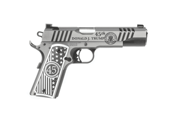 AUTO-ORDNANCE - THOMPSON TRUMP ONE 1911 45ACP SS 7+1  #