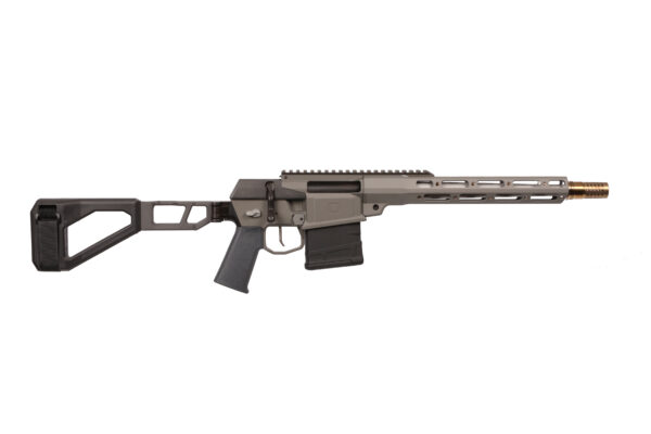 Q FIX 8.6 12" PISTOL 8.6BLK