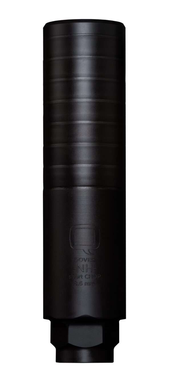 Q SHORT CHOP BLASTED 8.6BLK