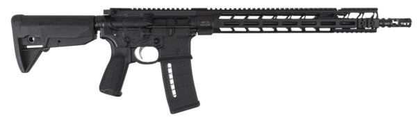 Primary Weapons  MK116 Mod 2 223 Wylde 30+1 16" Barrel w/Flash Suppressor, 7075-T6 Aluminum Receiver, BCM Gunfighter Stock, BCM Starburst Grip, Adjustable Gas Block, Optics Ready