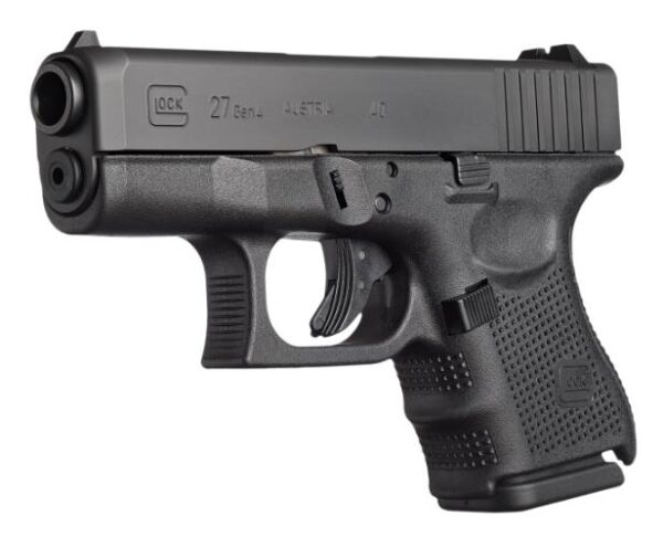 GLOCK G27 G4 40S&W 9+1 3.46" FS    #