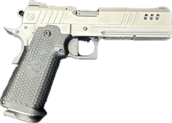NIGHTHAWK CUSTOM BDS9 GOVERNMENT FLUTED 9MM
