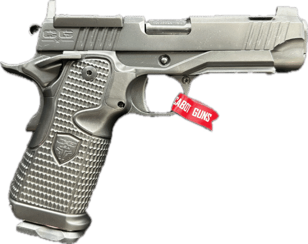 CABOT INSURRECTION COMMANDER PORTED BLACK PVD OPTIC READY 9MM - Image 4