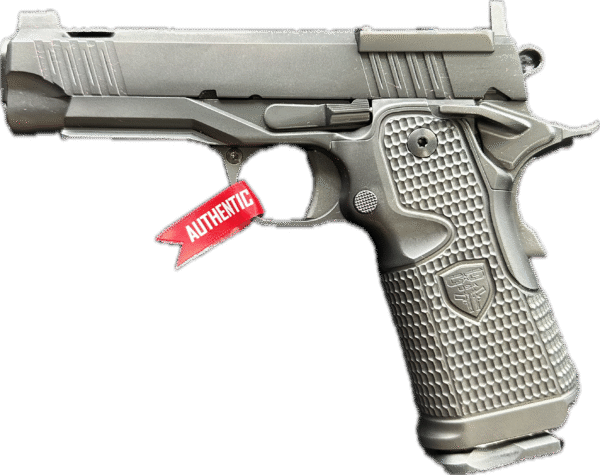 CABOT INSURRECTION COMMANDER PORTED BLACK PVD OPTIC READY 9MM - Image 2