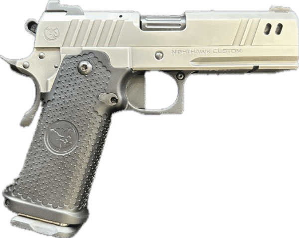 NIGHTHAWK CUSTOM BDS9 COMMANDER IOS FLUTED 9MM