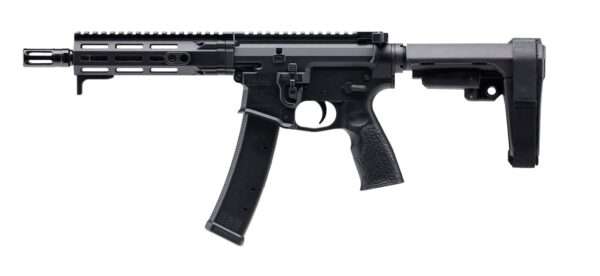 DANIEL DEFENSE PCC 9MM BLK 8.3" 30+1 BRACE