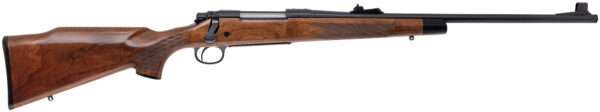 Remington Firearms (New) R25806 700 BDL Full Size 300 Win Mag 4+1 24" Polished Blued Polished Blued Carbon Steel Receiver Gloss American Walnut Fixed Monte Carlo Stock Right Hand