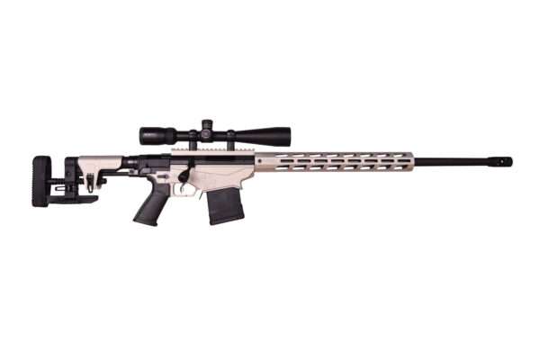 RUGER PRECISION 6.5CR 24" NKL PKG  #