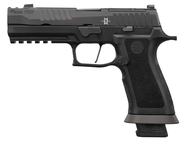 SIG 320XF-9-MAXM-10      P320 9M    3.9 0R 10R BLK