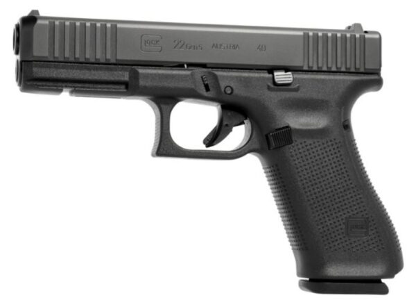 GLOCK G22 G5 40S&W 15+1 4.49" FS US#