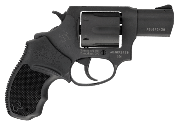TAURUS 856 38SP MATTE BLK 2" 6SHOT FS