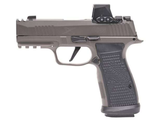 SIG SAUER P365 AXG LEG 3.1" 17+1 ROMEO-X