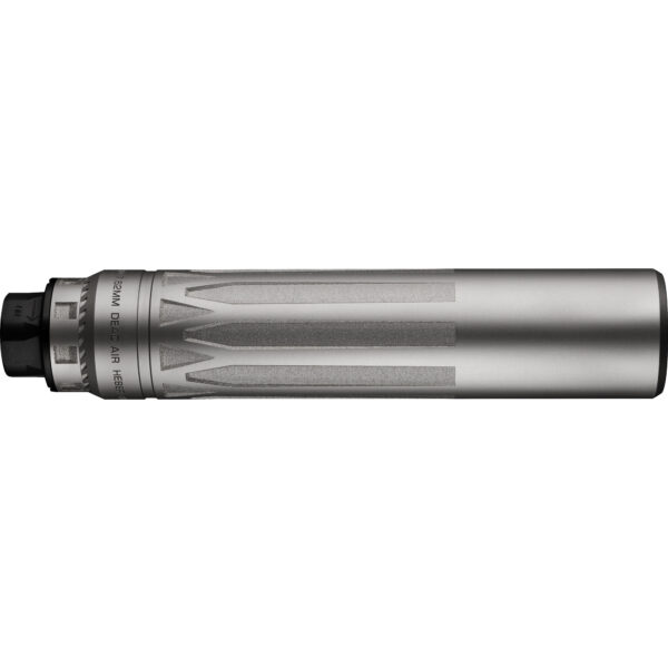 DEAD AIR ARMAMENT NOMAD LTI XC 7.62MM SLNCR SIL