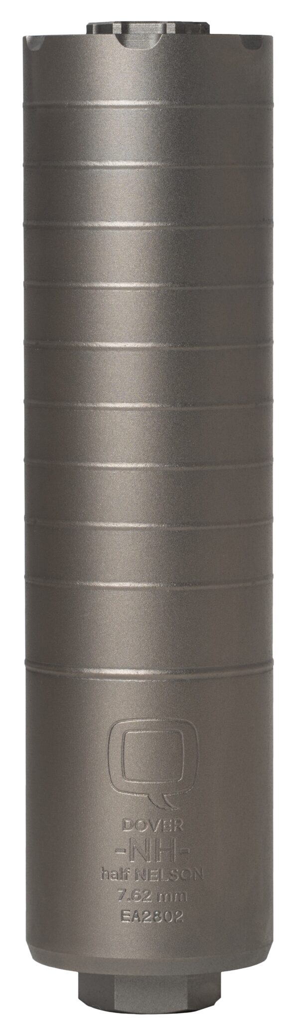 Q HALF NELSON 762 DT SILENCER  #