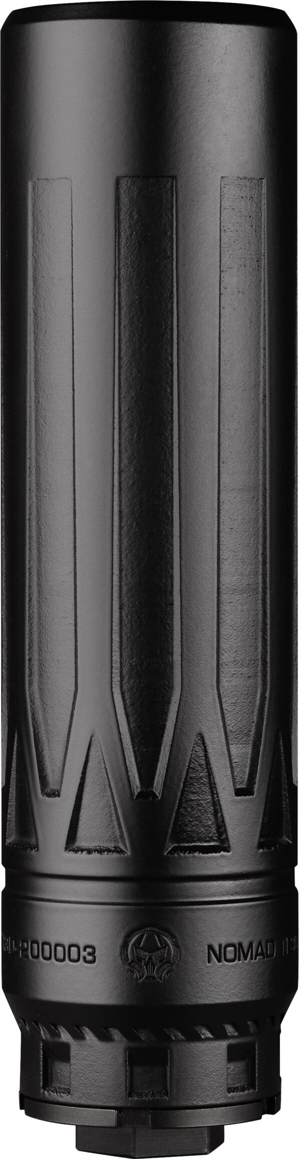 DEAD AIR ARMAMENT NOMAD-TI XC 7.62MM SLNCR BLACK