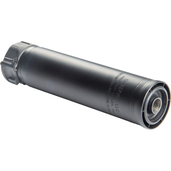 SUREFIRE SOCOM556 RC3 556 BLK SLNCR LBP