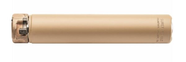 SUREFIRE SOCOM762-TI 7.62 FDE SLNCER