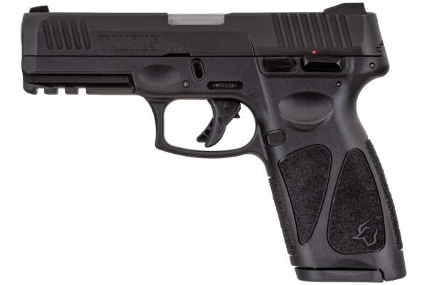 TAURUS G3 9MM BLK/BLK 4" 10+1
