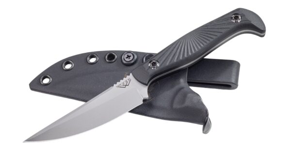 NIGHTHAWK CUSTOM ROCK RIVER IRON WORKS V3 PRO W/ SHEATH - Image 2
