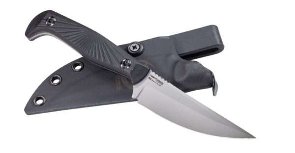 NIGHTHAWK CUSTOM ROCK RIVER IRON WORKS V3 PRO W/ SHEATH - Image 3