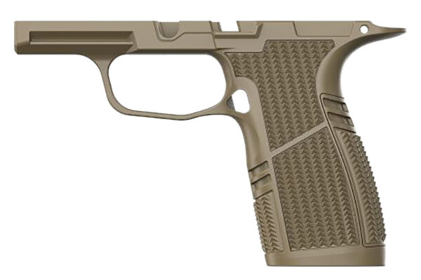 Tyrant CNC TDP365GRMSNUBFDE Grip Module Snub Nose