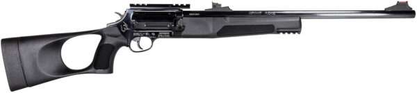 Rossi SCJT4510 Circuit Judge  45 Colt (LC) Caliber or 410 Gauge with 5rd Capacity, 18.50" Barrel, Matte Black Metal Finish & Black Fixed Thumbhole Stock Right Hand (Full Size)