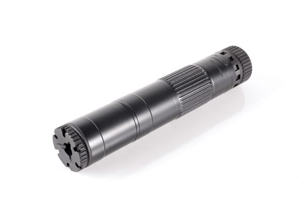 DEAD AIR ARMAMENT MOJAVE9 9MM MODULAR SILENCER
