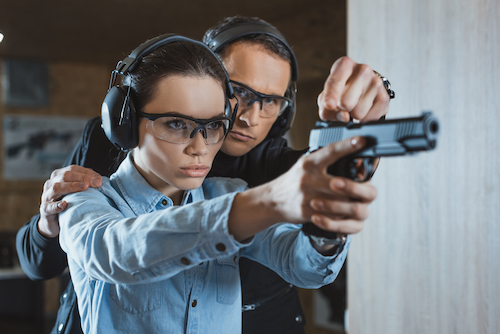 The Importance Of Practicing With Your Gun | Delray Shooting Center