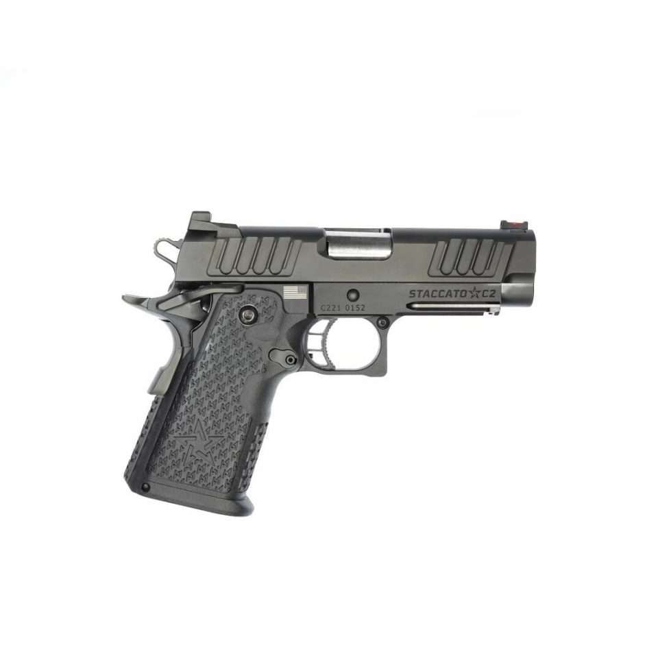 staccato c2 right side view