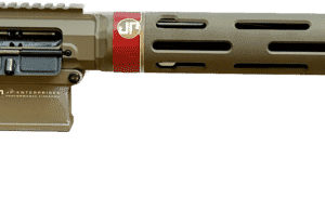 JP ENTERTPRISE LRP-07 LRI-20 SEMI-MONOLITHIC LONG-RANGE PRECISION SIDE CHARGE FLAT DARK EARTH 22" 6.5 CREEDMOOR RIGHT SIDE VIEW