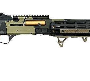 ORTHOS RAIDER S4 HIGHLAND ELITE 12GA RIGHT SIDE VIEW