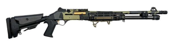 ORTHOS RAIDER S4 HIGHLAND ELITE 12GA RIGHT SIDE VIEW