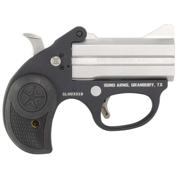 BOND ARMS STINGER 380 RIGHT SIDE VIEW