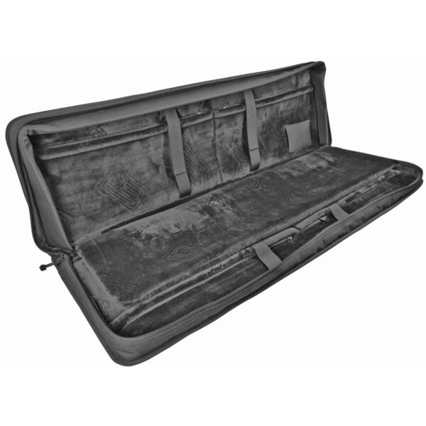 EVODS TAC EVA DBL RIFLE 42"BLK