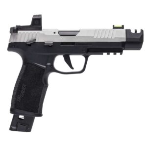 SIG SAUER P322 COMP ROMEO ZERO ELITE .22LR LEFT SIDE VIEW