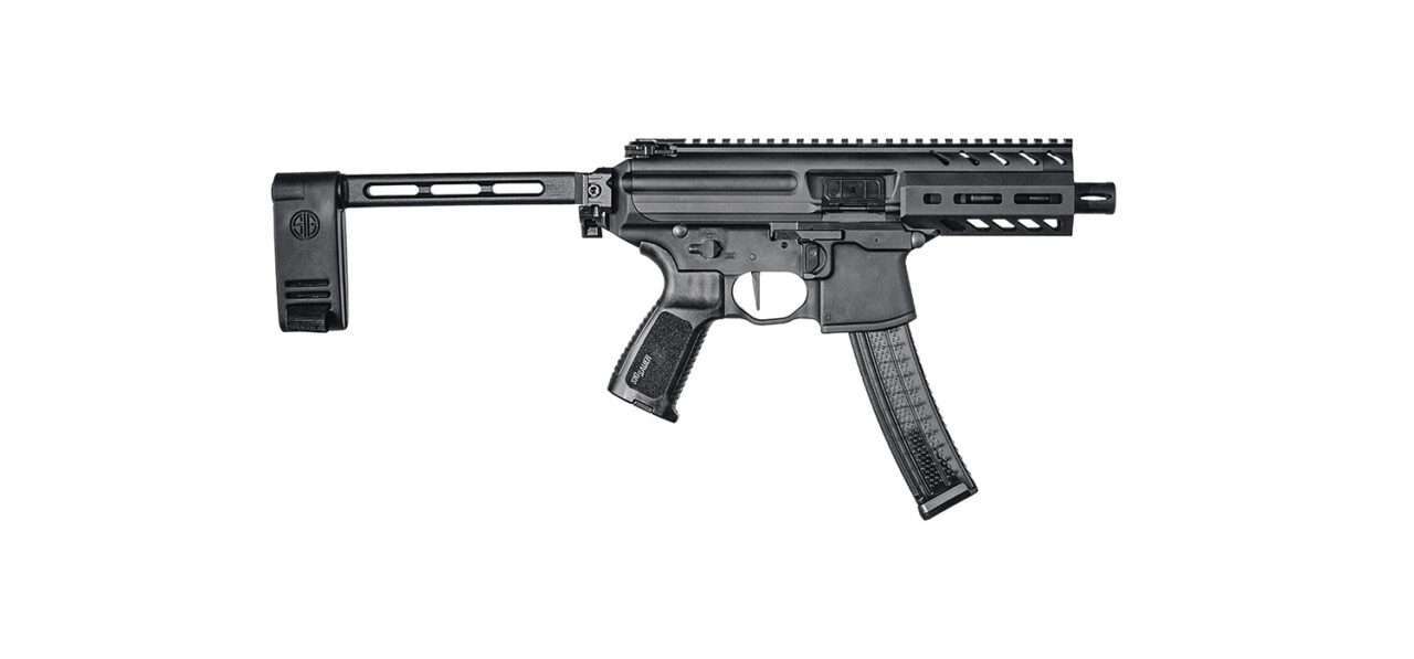 MPX K Pistol