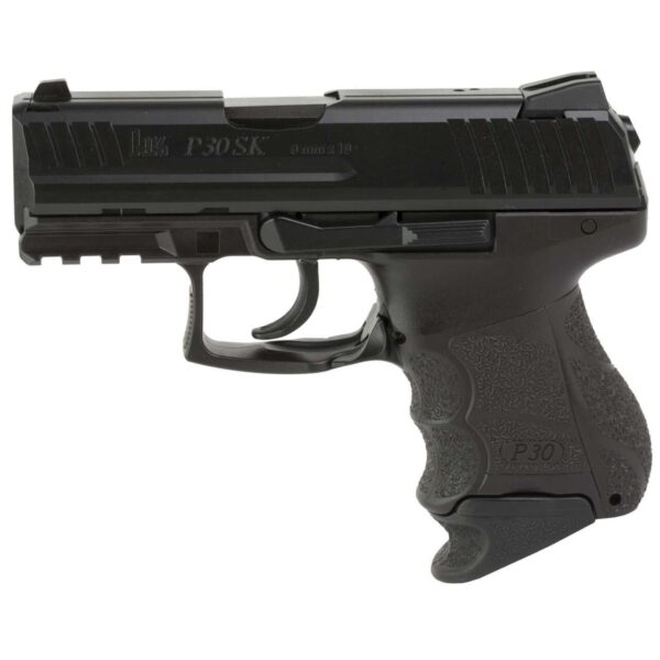 HECKLER & KOCH P30SK V1 LIGHT LEM 9MM LEFT SIDE VIEW